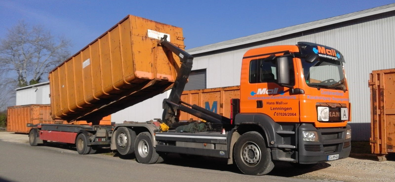 abroll container
